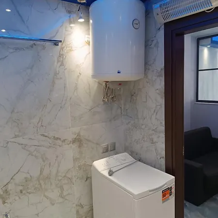 Aristotelous Palace No1 By Makhome Szaloniki