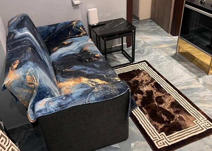 Aristotelous Palace No1 By Makhome Apartmán *